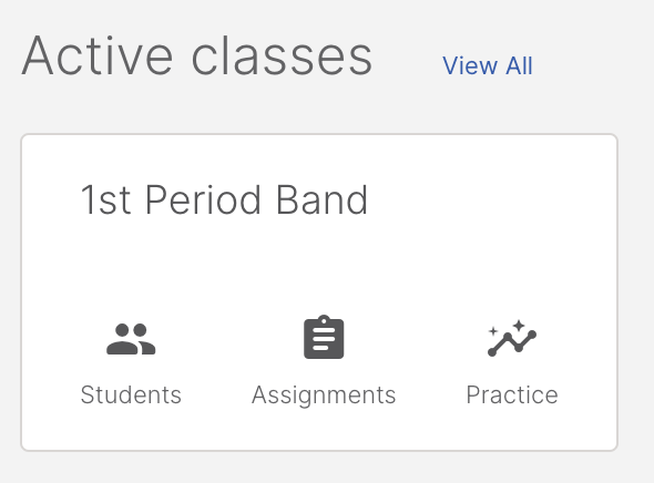 class practice assignment pro tip