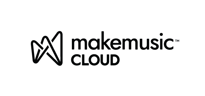 MakeMusic Cloud logo